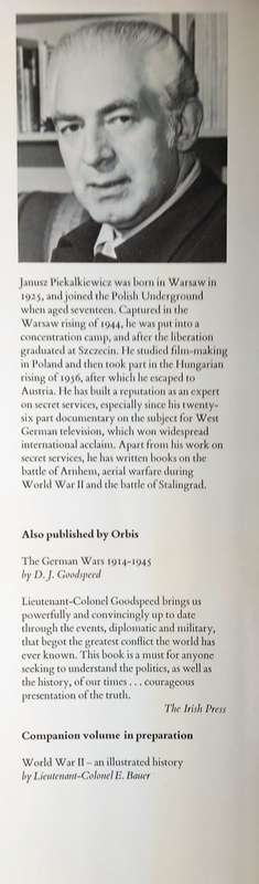 The Cavalry of World War 2 | Janusz Piekalkiewicz