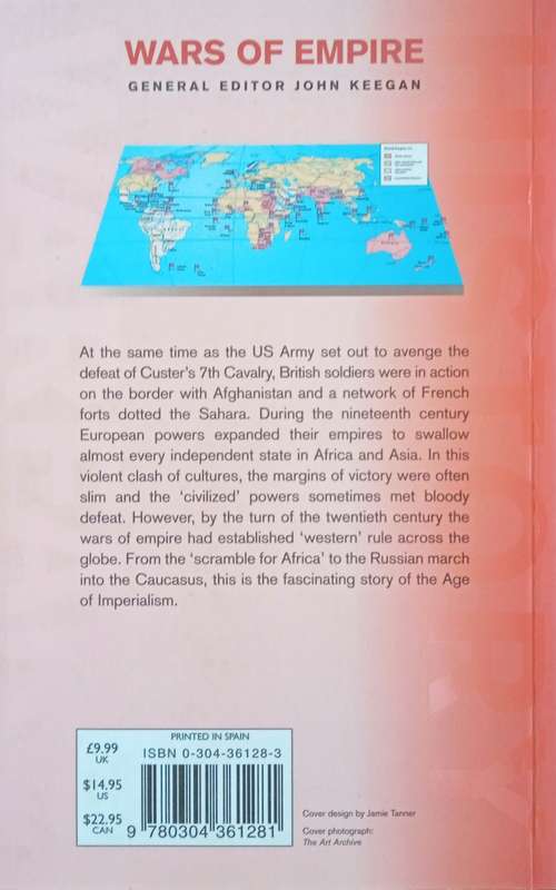Wars of Empire | Douglas Porch