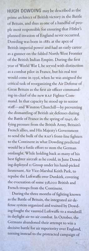 Air Officer Commanding: Hugh Dowding, Architect of the Battle of Britain |John T. LaSaine Jr.