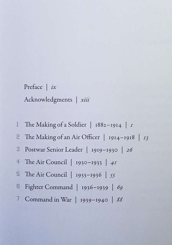 Air Officer Commanding: Hugh Dowding, Architect of the Battle of Britain |John T. LaSaine Jr.