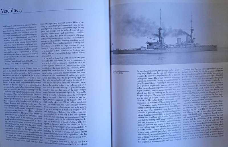 Battlecruisers | John Roberts