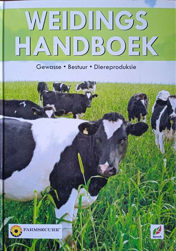 Weidingshandboek. Gewasse, Bestuur, Diereproduksie | K.P. Archibald, W.D. Basson, W.A.S. Breytenb...