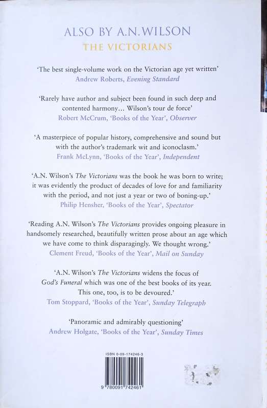 Iris Murdoch, As I Knew Her | A.N. Wilson