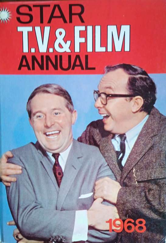 Copy of Star T.V. & Film Annual, 1968