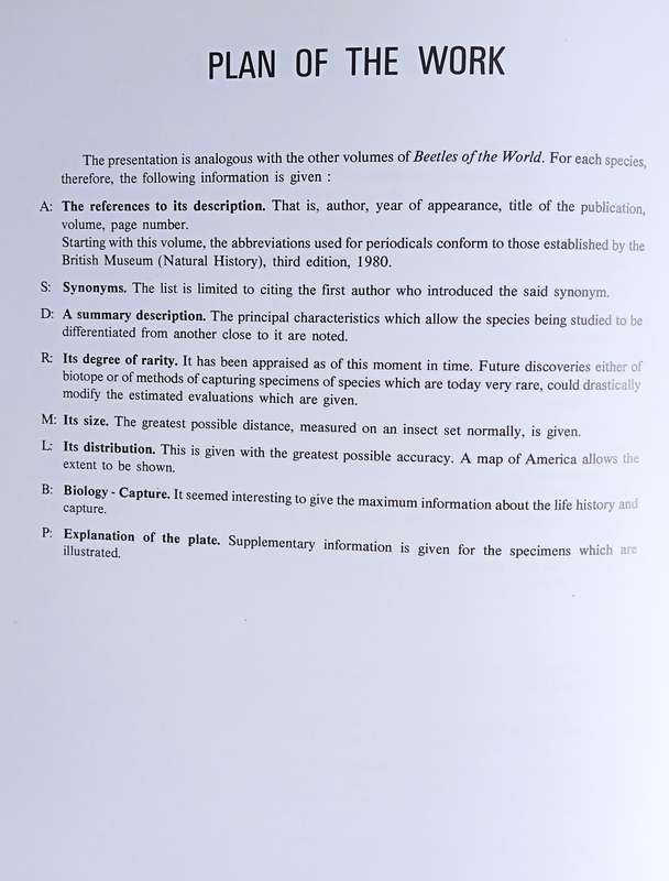 Dynastini, Part 1: The Beetles of the World, Volume 5. | Gilbert Lachaume