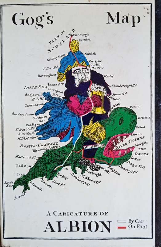 Gog (First Edition) | Andrew Sinclair