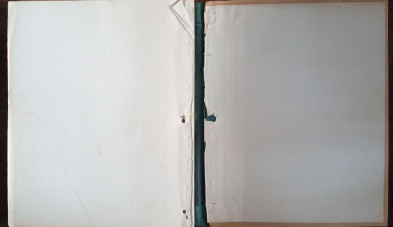 The Observer. Stalag IV B: Reproduction of a Hand-Printed Prisoner of War Wall Newspaper | David ...