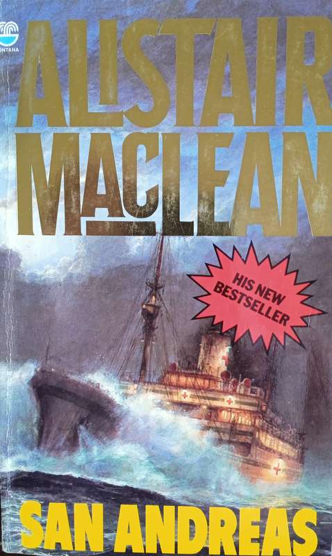 San Andreas | Alistair Maclean