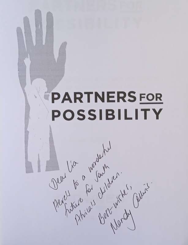 Partners for Possibility: How Business Leaders and Principals are Igniting Radical Change in Sout...