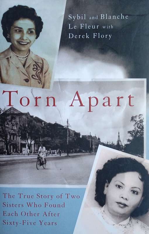 Torn Apart: The True Story of Two Sisters Who Found Each Other After Sixty-Five Years | Sybil and...