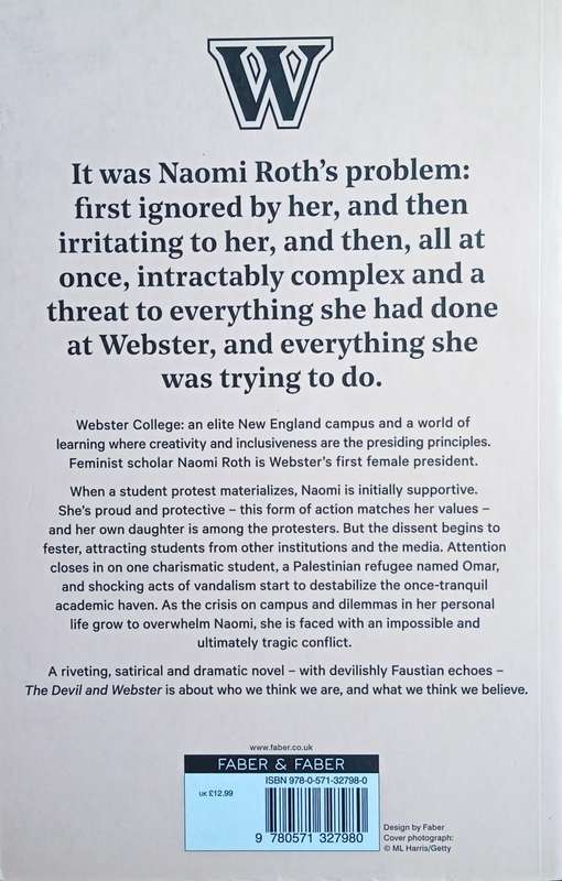 The Devil and Webster | Jean Hanff Korelitz