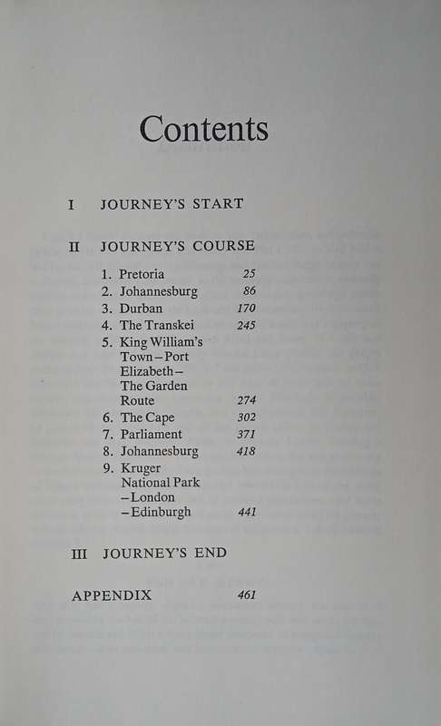 A Very Strange Society: A Journey to the Heart of South Africa | Allen Drury