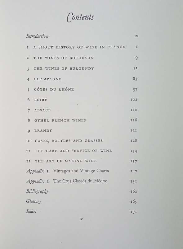 The Noble Grapes and the Wines of France | Andr L. Simon