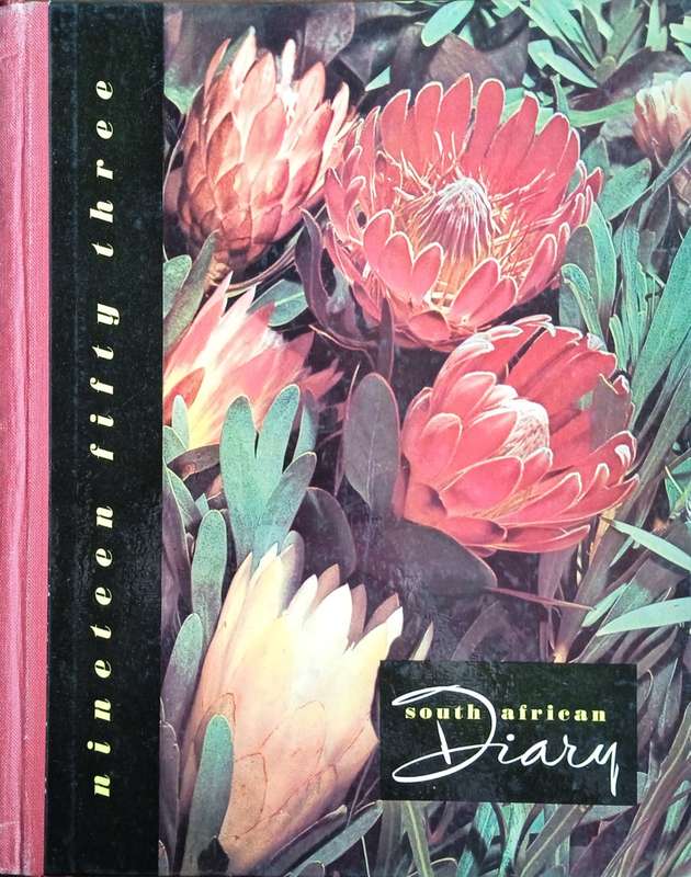 South African Diary, Nineteen Fifty Three