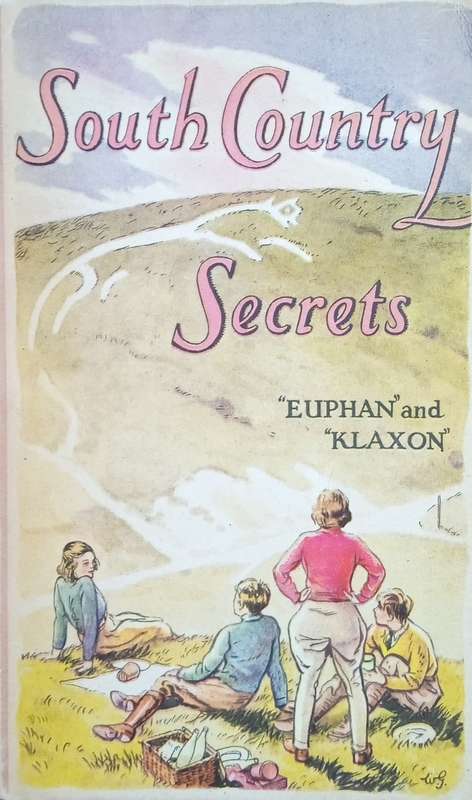 South Country Secrets | Euphan and Klaxon