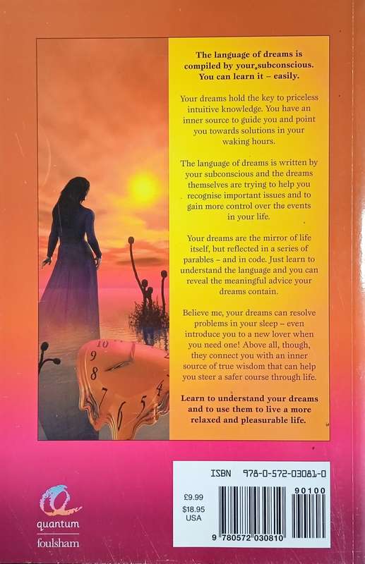 Cassandra Eason's Modern Book of Dream Interpretation | Cassandra Eason