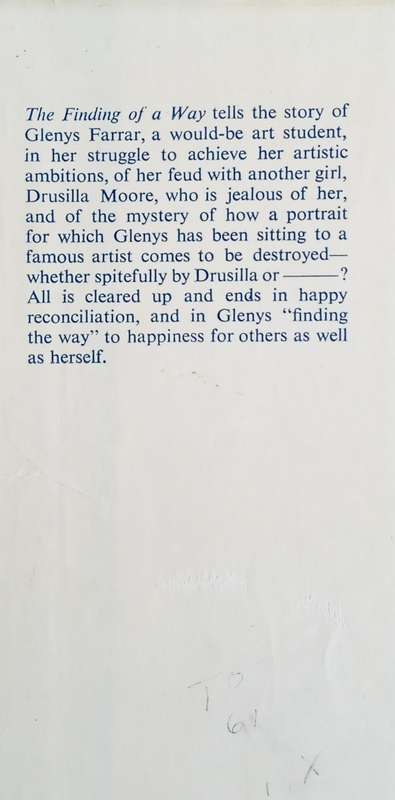 The Finding of the Way | Doris Pocock