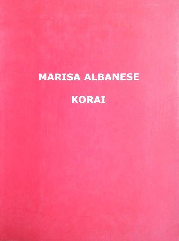 Korai | Marisa Albanese