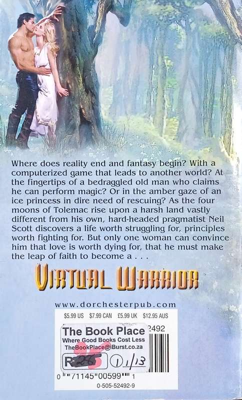Virtual Warrior | Ann Lawrence