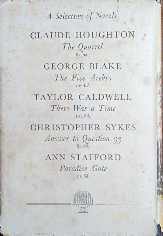 The Bishop's Mantle | Agnes Slight Turnbull