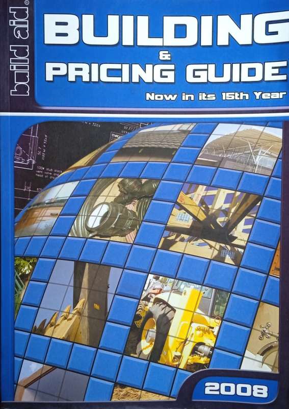 Building and Pricing Guide 2008 | Graham and Kirsten Alexander