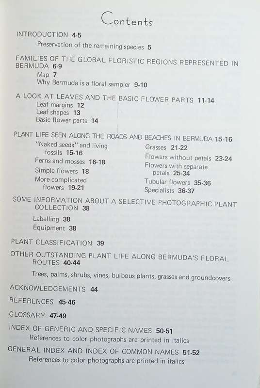 Bermuda: A Floral Sampler | Elizabeth Curtis, illustrated by Diana Amos