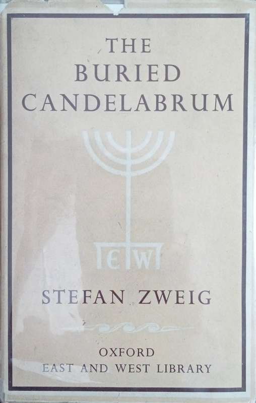 The Buried Candelabrum | Stefan Zweig