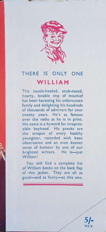 William - The Bold | Richmal Crompton