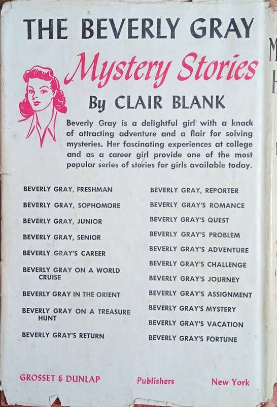 The Mysterious Half Cat. A Judy Bolton Mystery | Margaret Sutton, Illustrated by Pelagie Doane