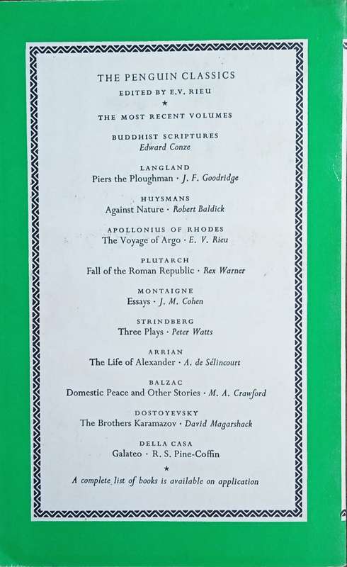 The Misanthrope and Other Plays | Moliere