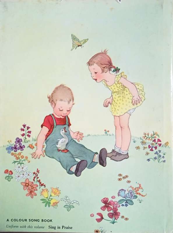 Sing Mother Goose | Opal Wheeler (ed.), Illustrated by Marjorie Torrey