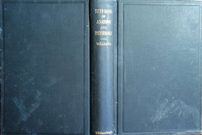 A Text-Book of Anatomy and Physiology for Schools of Nursing, Normal Schools, and Colleges