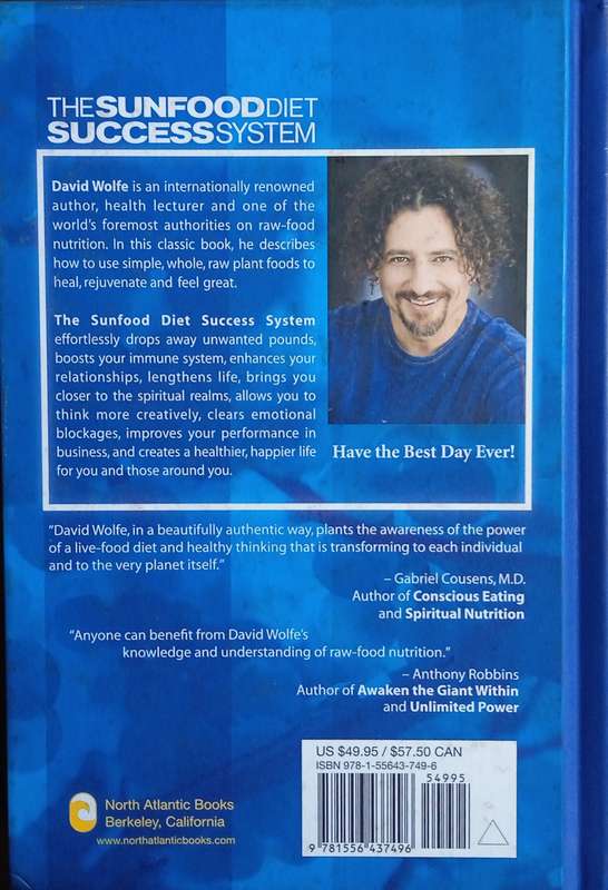 The Sunfood Diet Success System | David Wolfe