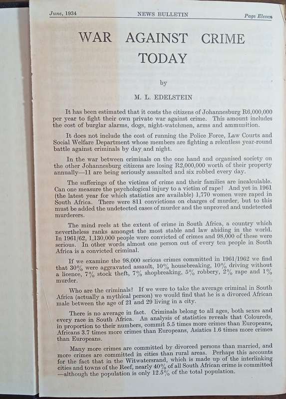 In the Name of the Law | Ex-Detective Superintendent Robert Higgins of Scotland Yard
