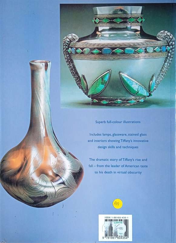 The Art of Tiffany | Vivienne Couldrey