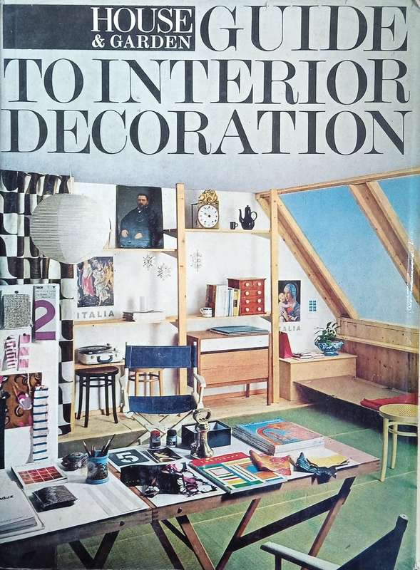 Guide to Interior Decorating | Robert Harling (ed.)