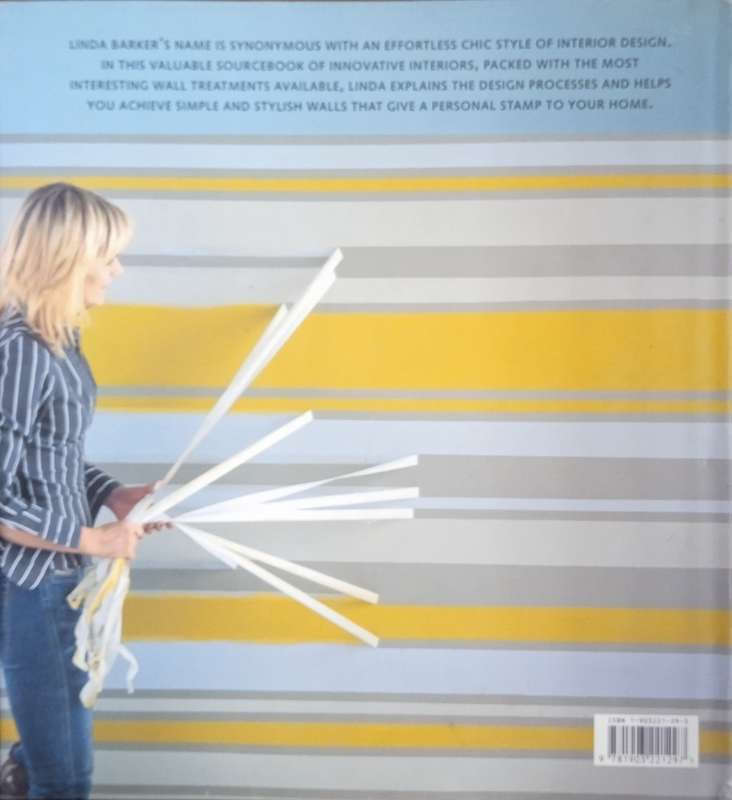 Wall to Wall: 100 Great Treatments for Vertical Services | Linda Barker, Photography by Lucinda S...