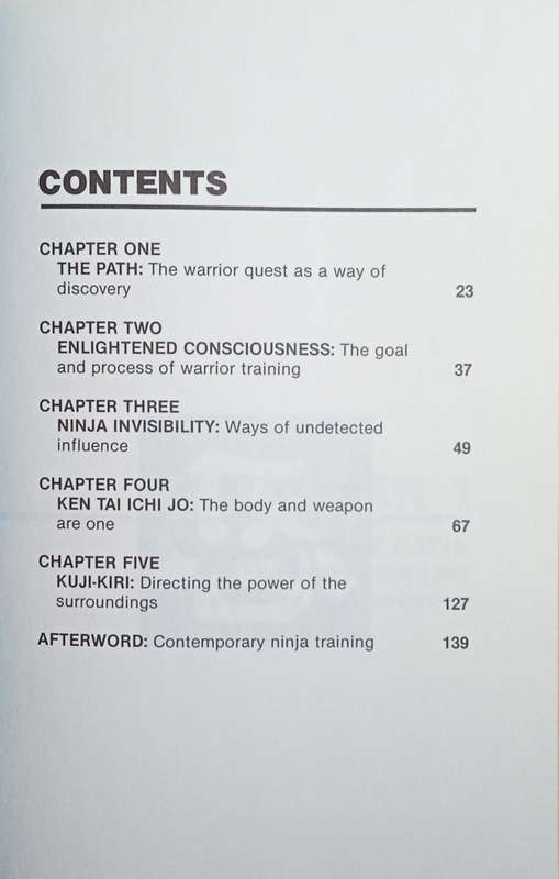 Ninja Volume 3: Warrior Path of Togakure | Stephen K. Hayes