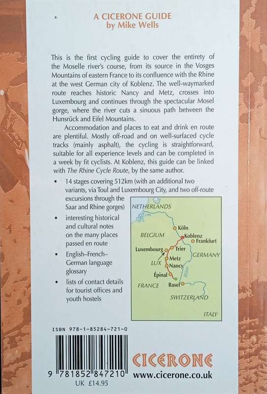 The Moselle Cycle Route: From the Source to the Rhine at Koblenz | Mike Wells