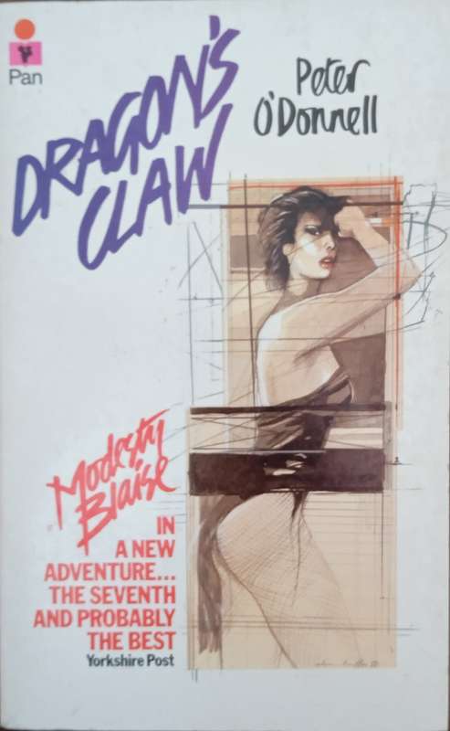 Dragon's Claw | Peter ODonnell