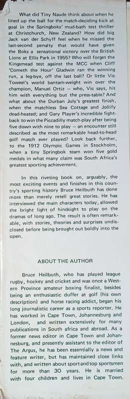 Out of the Magic Boks | Bruce Heilbuth