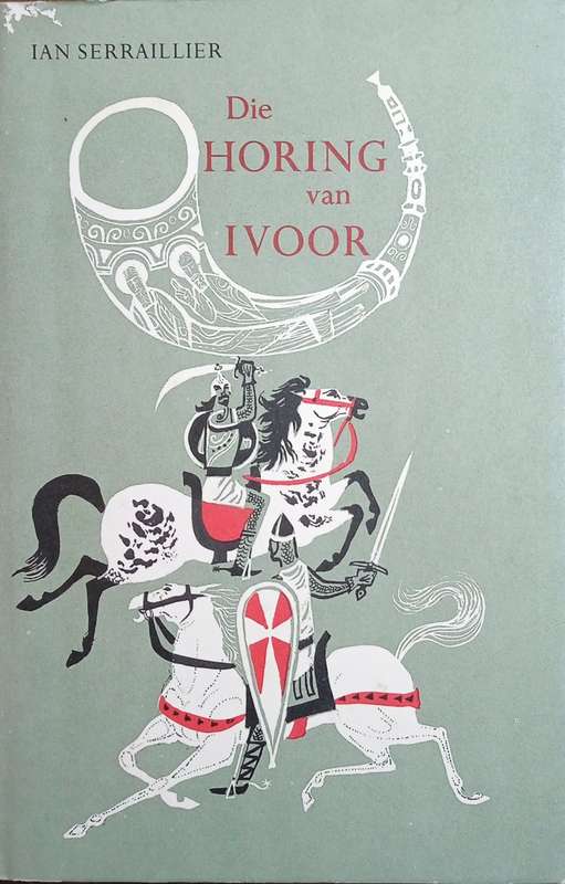 Die Horing van Ivoor [Afrikaans] | Ian Serraillier, translated by Andr P. Brink