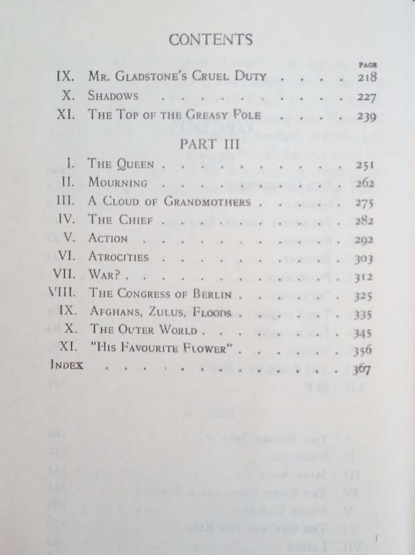 Disraeli: A Picture of the Victorian Age | Andr Maurois