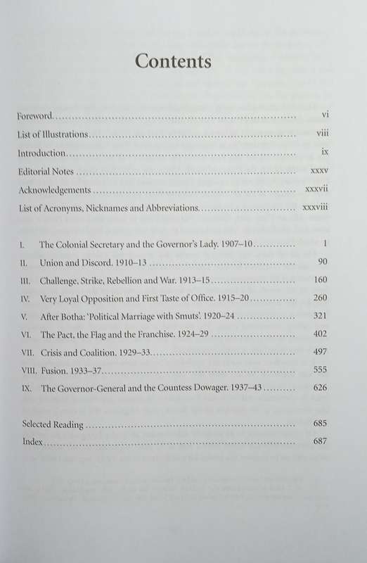Friendship and Union: The South African Letters of Patrick Duncan and Maud Selbourne 1907-1943 (I...