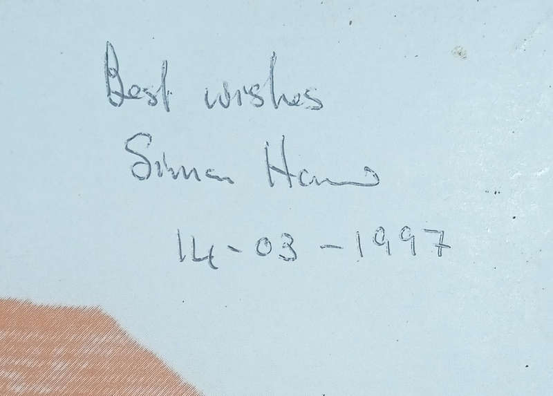 Bearing Witness: The Natal Witness 1846-1996 [Inscribed] | Simon Haw