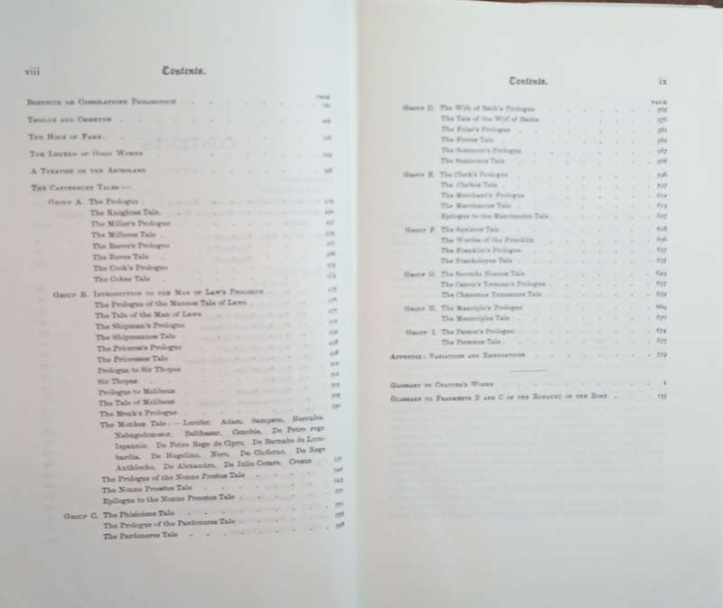 Chaucer: Complete Works | Walter W. Skeat (ed.)