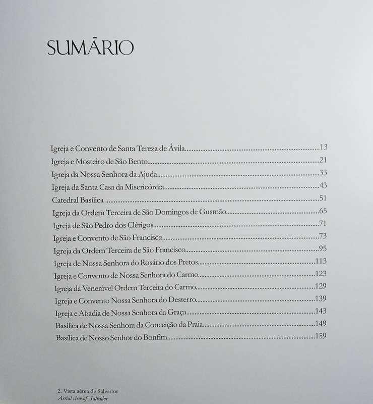Historical Churches in Salvador
