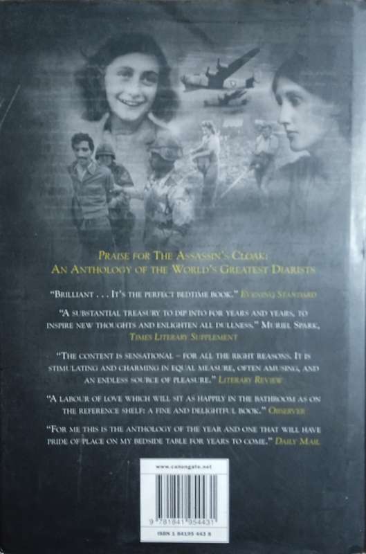 The Secret Annexe: An Anthology of the Worlds Greatest War Diarists | Irene and Alan Taylor (e...