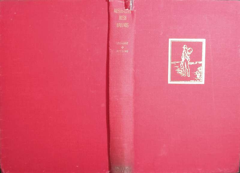 Australian Bush Ballads | Douglas Stewart and Nancy Keesing (eds.)