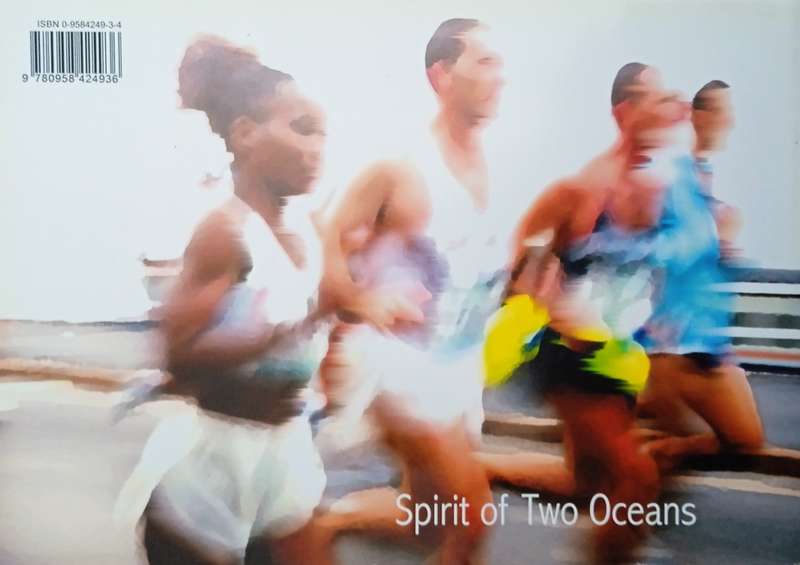 Spirit of Two Oceans | Chet Sainsbury et al